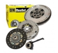 624318034  415043110 Kit ambreiaj complet VW PASSAT B6 2.0 TDI LUK